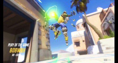 Overwatch: Thanks Orisa