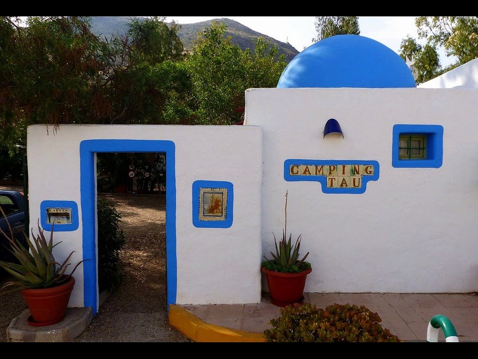 Cabo de gata le temps d'un WE