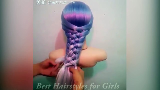 7 Amazing Hair Transformations - Beautiful Hairstyles Compilation 2017