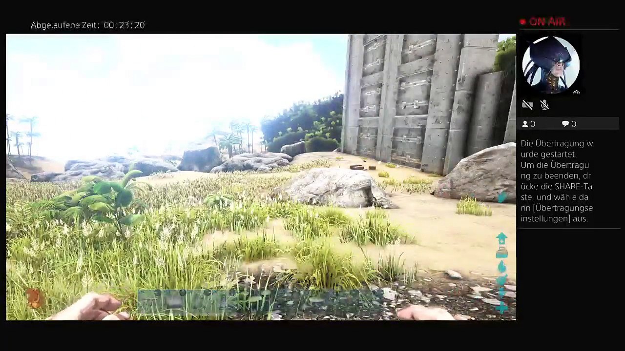 Ark Ps4 pro