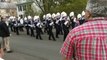Man Proposes To Wife With Help Of Marching Band - Daily Heart Beat