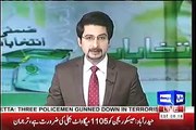 Irfanullah Marwat ka Karachi ke zimni election main PTI ki himayat ka faisala