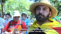 Catalogne: grand rassemblement séparatiste pour un référendum