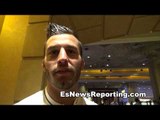 David Lemieux Reaction To Canelo vs Cotto Being off - EsNews