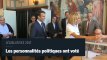 Législatives 2017 : Macron, Ferrand ou Sarkozy... les personnalités politiques ont voté