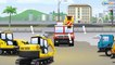 Tractores infantiles - Excavadoras para niños - Carros para niños - Videos de niños