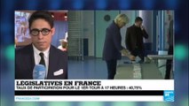 Élections Législatives 2017 : Marine Le Pen a fait une campagne discrete