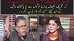 Hassan nisar talk at pti joining new workers