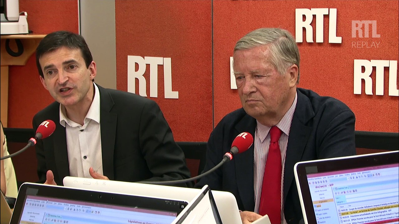 Législatives 2017 : "50,5% d'abstention" prévue pour le premier tour, selon Emmanuel Rivière