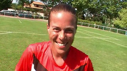 Celine MEDIGUE (Sud Lyonnais 2013)