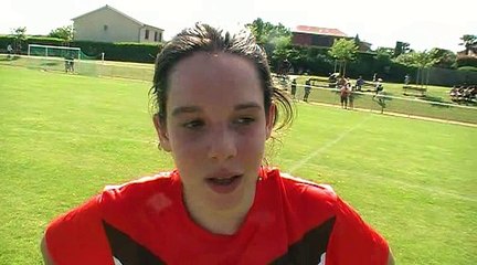 Emma CASTELLINO (Sud Lyonnais 2013)