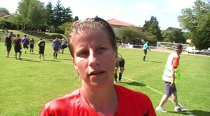 Nelly DEGRANGE (Sud Lyonnais 2013)