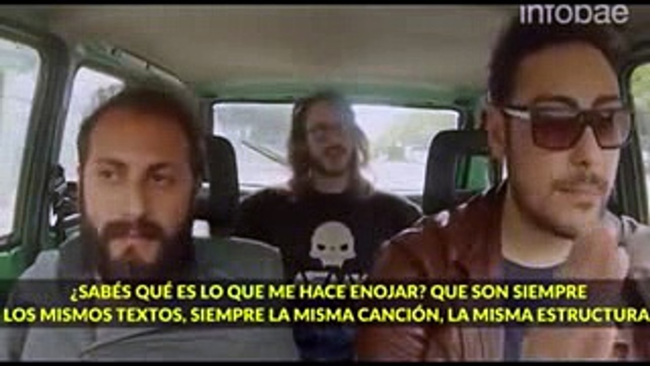 EL FAMOSO VIDEO DE LOS ITALIANOS QUE CANTAN LA CANCION 'DESPACITO'.
