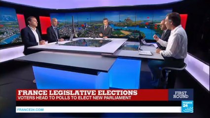 Download Video: France Legislative elections: 