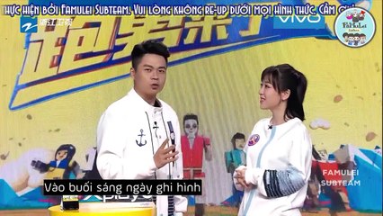 [Vietsub] Chạy Nhanh Nào Anh Em Mùa 5 Tập 8 BTS