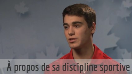 2016 Nicolas Nadeau Alimenter l’excellence Interview (French)