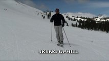 4.4. GS – Skiing Uphill