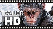 El Planeta De Los Simios: La Guerra | Trailer Oficial #3 Doblado Español