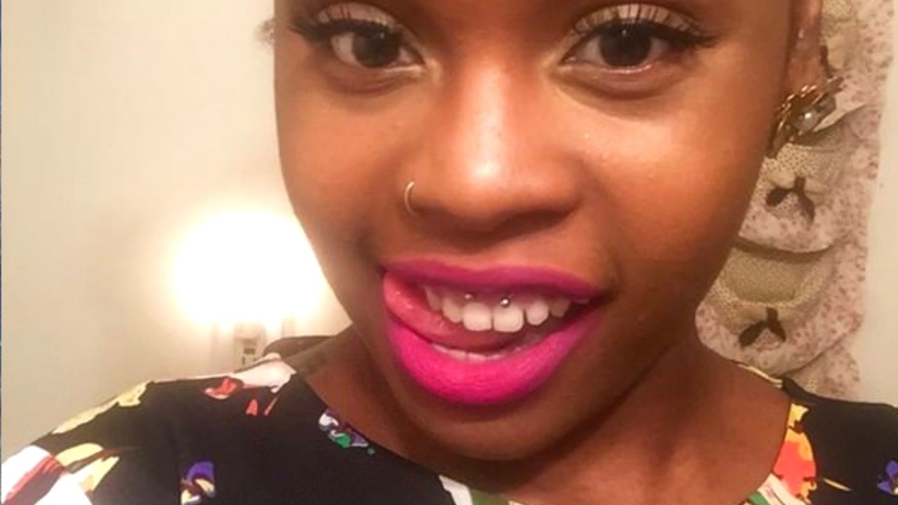 Smiley Piercing for smile lovers