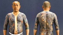 All you need to know about Japanese Tattoos