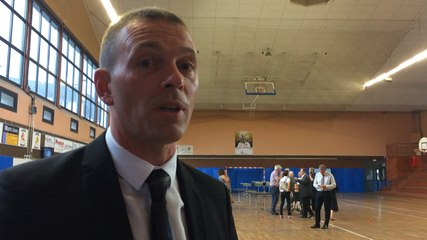 À Mayenne, En Marche est en tête : la réaction de Josselin CHOUZY