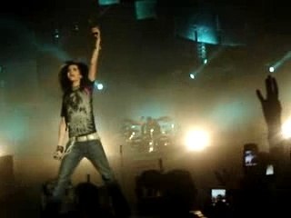 Tokio Hotel 11/10/07 Spring Nicht