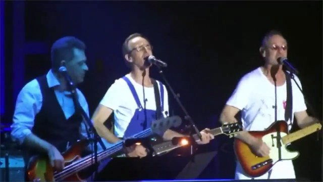 Les Enfoirés : Pierre Palmade a arrêté à cause d'un des chanteurs