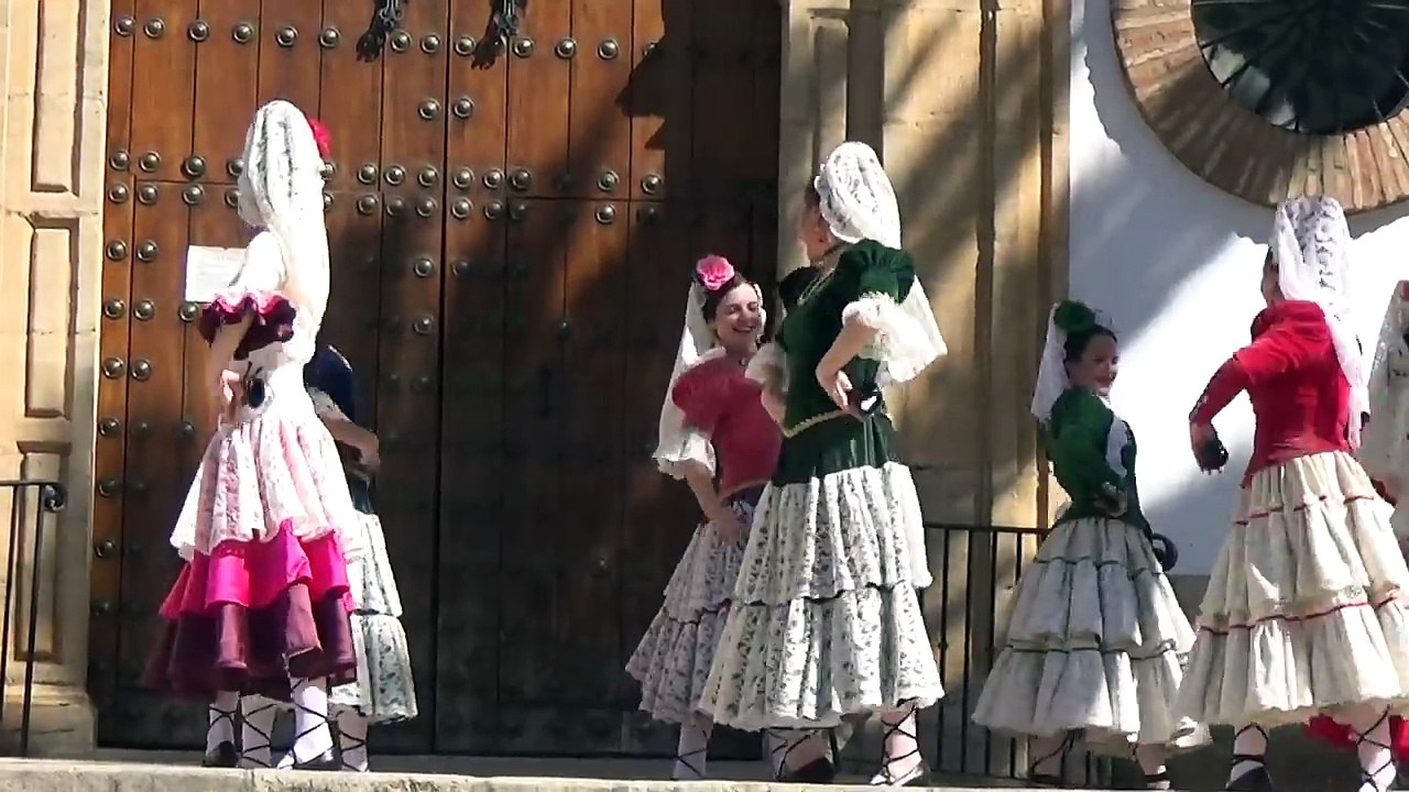 Ángel Forestal. Coros y Danzas de Ronda, Ronda romantica