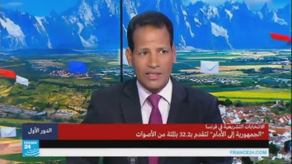 نتائج ورهانات الانتخابات التشريعية