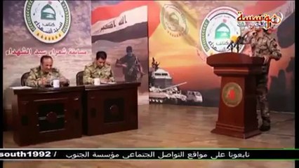 الشاعر المبدع مظفر الجابري | اول ماسمع | رؤؤؤعة | 2017