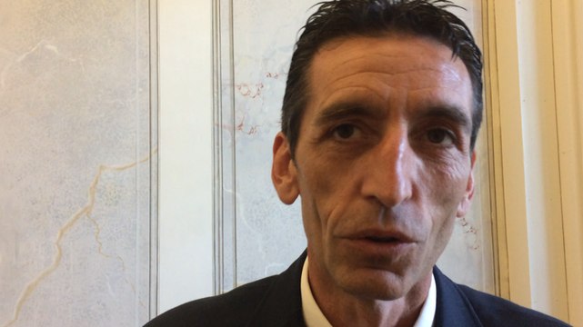 Réaction de Bertrand Iragne, secrétaire départemental du FN