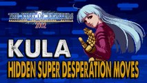 #RockySilva =KULA= KOF'2002 Hidden Super Desperation Moves @RockySilvaBR