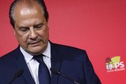 Cambadélis admet un «recul sans précédent de la gauche» et du PS