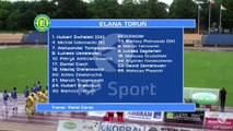 Elana Torun 5:3 Lech Poznan II (Polish III Liga  10 June 2017)