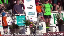 Meeting National de Colmar 2017 - 400m haies Finale Masculine 3