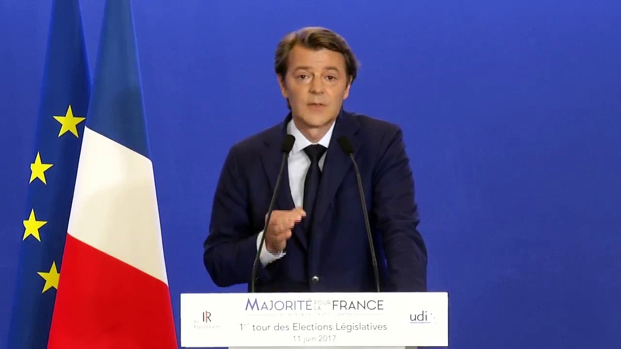 Législatives 2017 - François Baroin : "Le débat est indispensable"