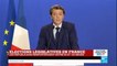 REPLAY - François Baroin : "Un sursaut est indispensable pour le 2nd tour des élections Législatives"