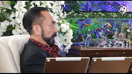 Adnan Oktar evlat edinmeyi düşündü mü?