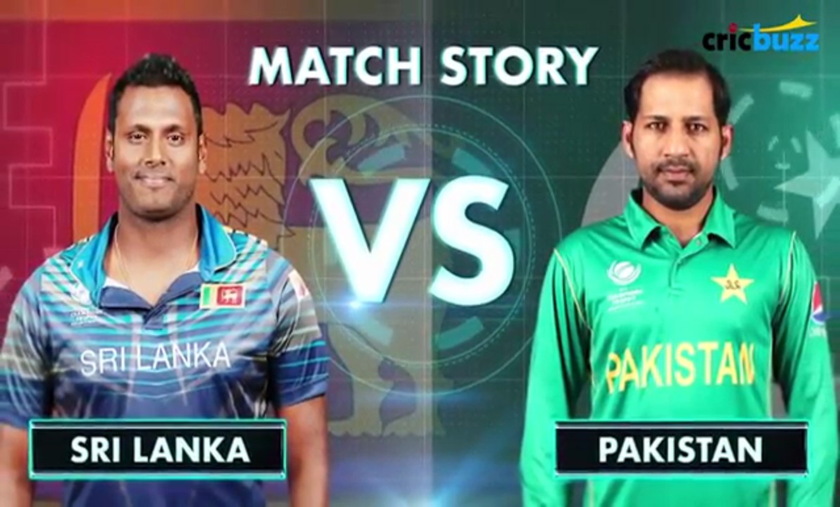 Champions Trophy 2017 Preview- Sri Lanka vs Pakistan