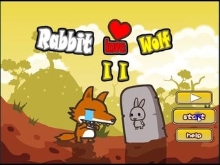 Rabbit Love Wolf 2 (Full Game)