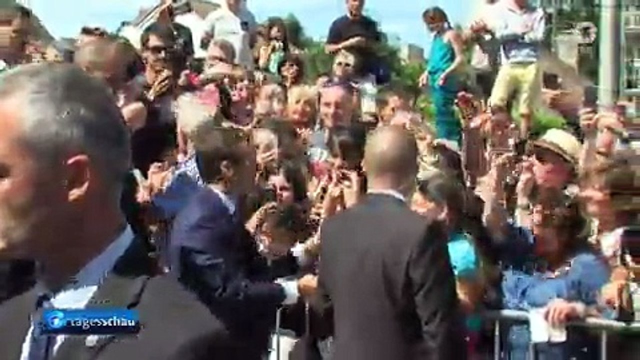 Tagesschau | 11. 06. 2017 20:00 Uhr (mit Jan Hofer) [EXKLUSIV GANZE FOLGE] | Das Erste