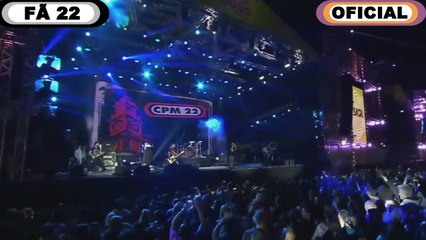 CPM22- Desconfio (João Rock 2017)