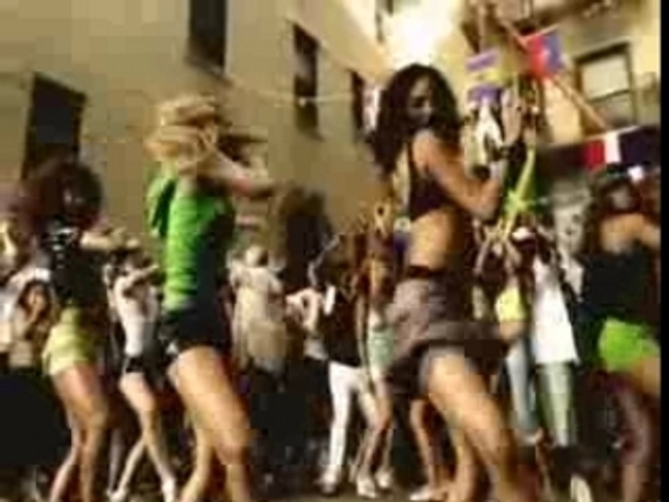 Hip hop rnb ragga dancehall soca