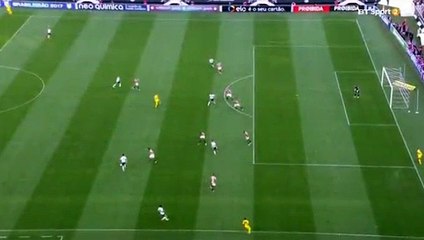 Angel Romero Goal HD - Corinthians	1-0	Sao Paulo 11.06.2017