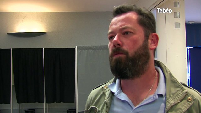 Législatives 2017. 1er tour. J.-M. Lucas (FI, Châteaulin) : La France Insoumise, 1ère force d'opposition