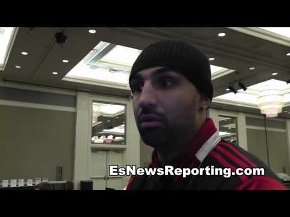 Paulie Malignaggi: Source Says Mayweather vs Pacquiao Done Deal - EsNews