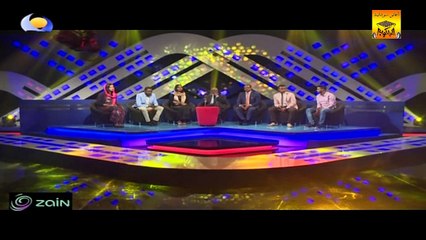 أغاني وأغاني 2017 «الحلقة السابعة» قناة النيل الأزرق