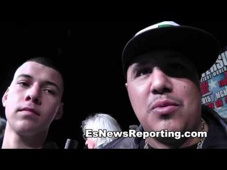 Fernando Vargas On Mayweather vs Pacquiao Who He Got - EsNews Boxing