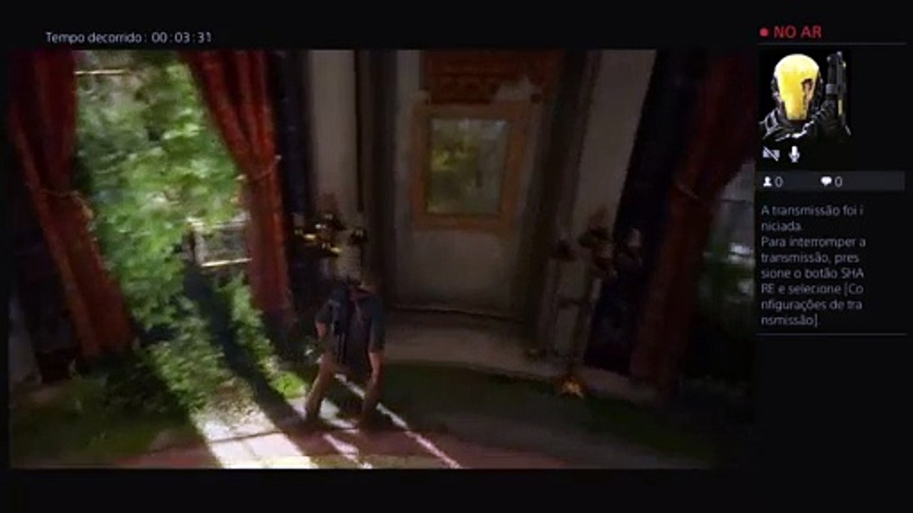 UNCHARTED 4: A THIEF’S END