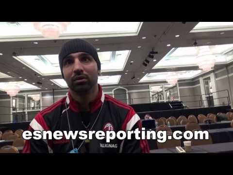 Paulie Malignaggi on Canelo vs Cotto